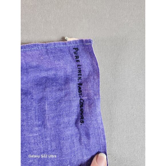 Vintage Tapestry Australia Koala 100% LinenTea Towel 30x18 - Picture 4 of 8